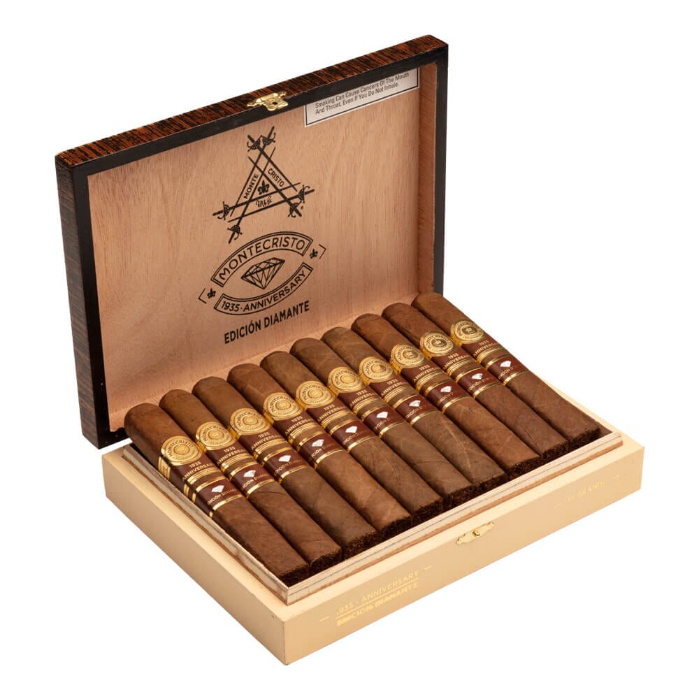 Buy Montecristo 1935 Anniversary Diamante Grande Cigars Online & Save