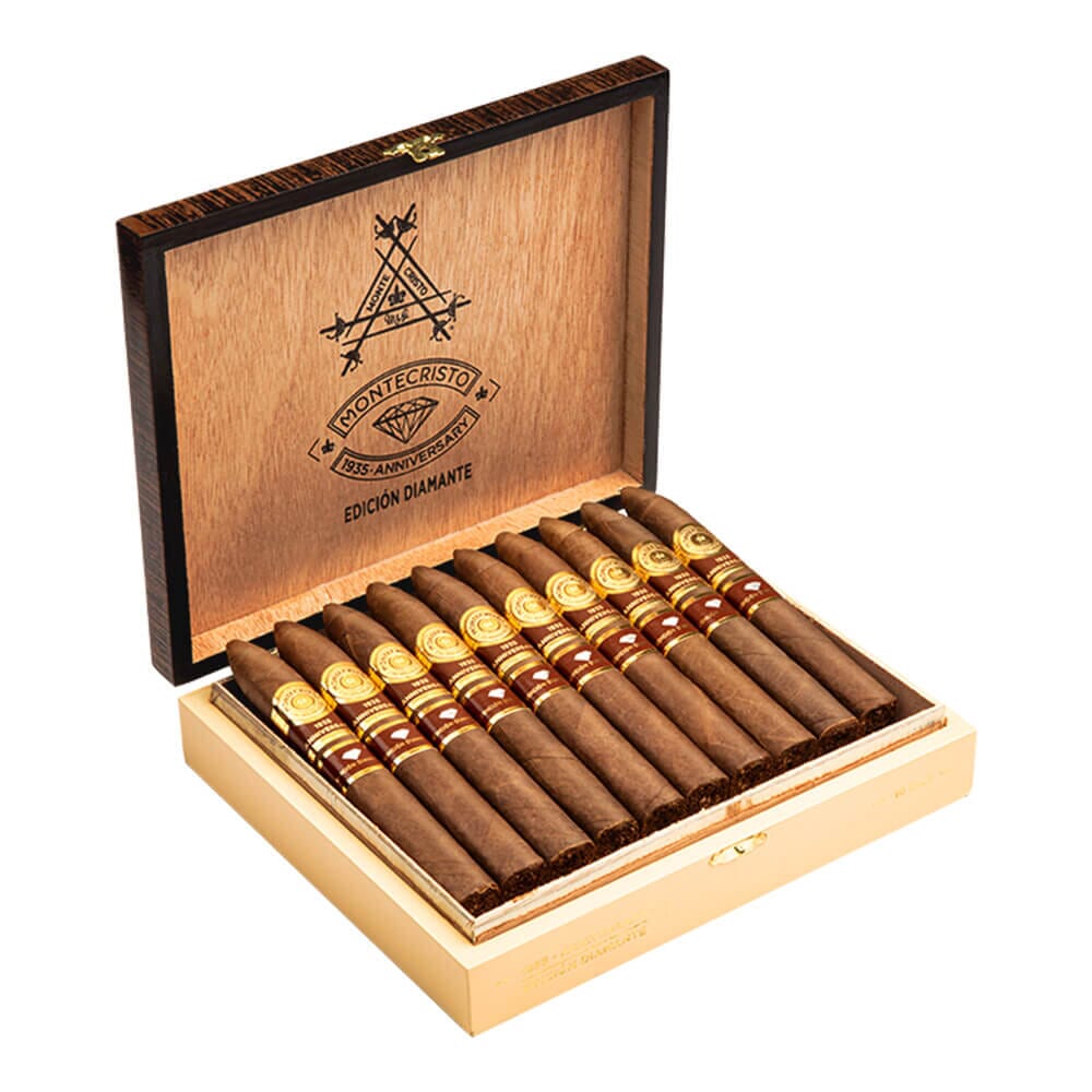 Buy Montecristo 1935 Anniversary Diamante No.2 Cigars Online & Save