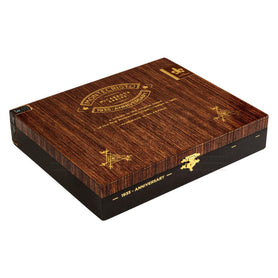Montecristo 1935 Anniversary Exclusivo Short Robusto Closed Box