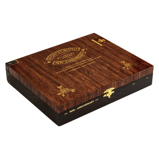 Montecristo 1935 Anniversary Exclusivo Short Robusto