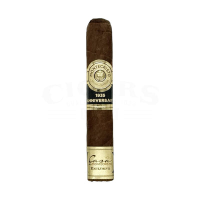 Montecristo 1935 Anniversary Exclusivo Short Robusto Single