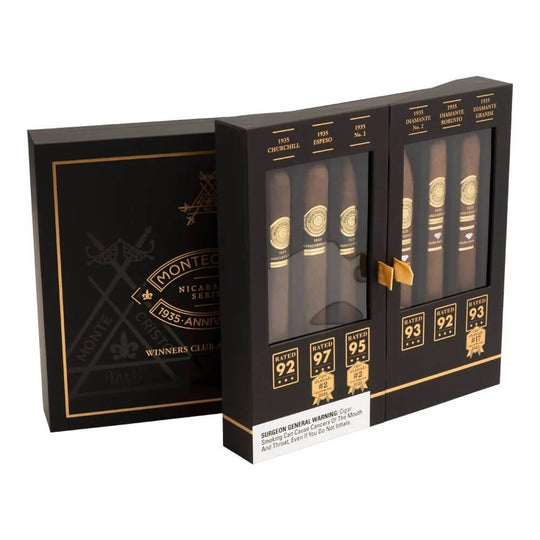 Montecristo 1935 Winners Club Sampler