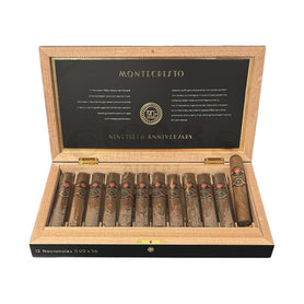 Montecristo 90th Anniversary Nacionales Robusto
