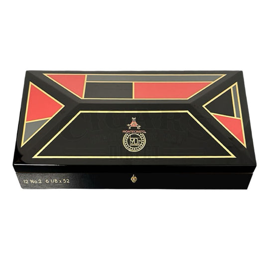 Montecristo 90th Anniversary No.2 Torpedo