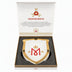 Montecristo M Ashtray Gift Box Open