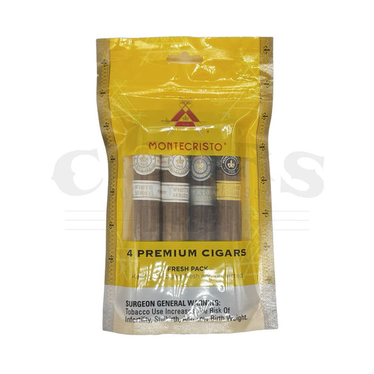 Montecristo Toro Fresh Pack of 4