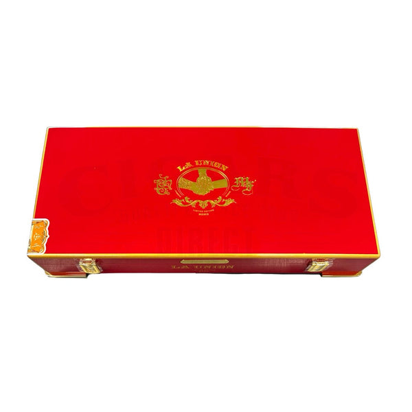 My Father and Tatuaje La Union Red L.E. Double Corona Humidor Closed