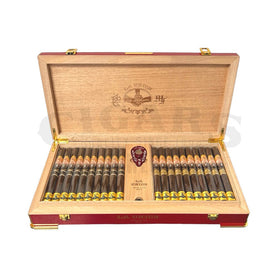 My Father and Tatuaje La Union Red L.E. Double Corona Open