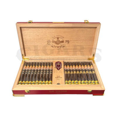 My Father and Tatuaje La Union Red L.E. Double Corona Open