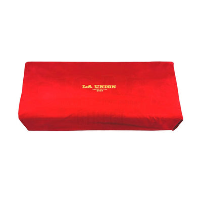 My Father and Tatuaje La Union Red L.E. Double Corona Humidor Closed with Velvet Cover