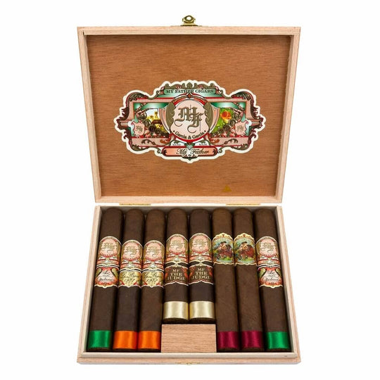 My Father 2026 Father's Day Sampler