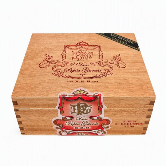 My Father Don Pepin Garcia ERH Robusto