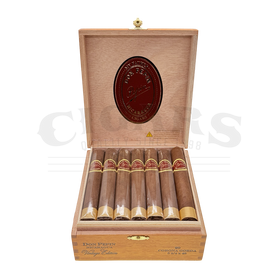 Don Pepin Vintage Edition Corona Gorda Closed Box