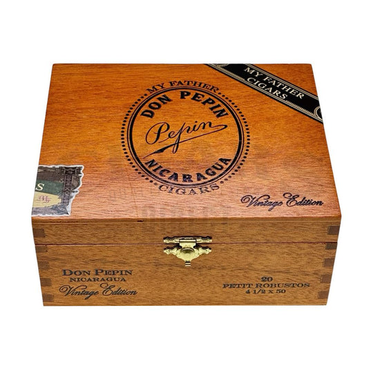 Don Pepin Vintage Edition Petit Robusto