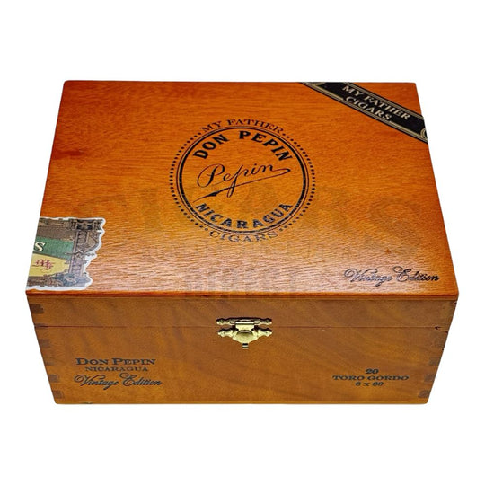 Don Pepin Vintage Edition Toro Gordo