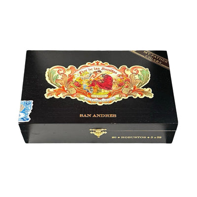 My Father Flor de las Antillas San Andres Robusto Closed Box
