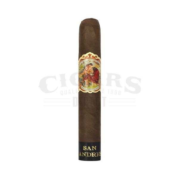 My Father Flor de las Antillas San Andres Robusto Single