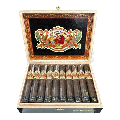 My Father Flor de Las Antillas San Andres Toro Open Box