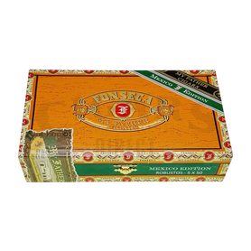 My Father Fonseca Edition MX Robusto Closed Box