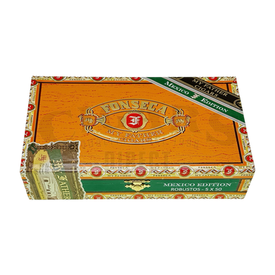 My Father Fonseca Edition MX Robusto Closed Box