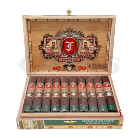 My Father Fonseca Edition MX Robusto Open Box