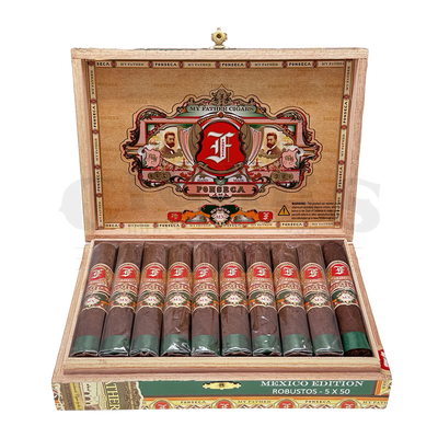 My Father Fonseca Edition MX Robusto Open Box