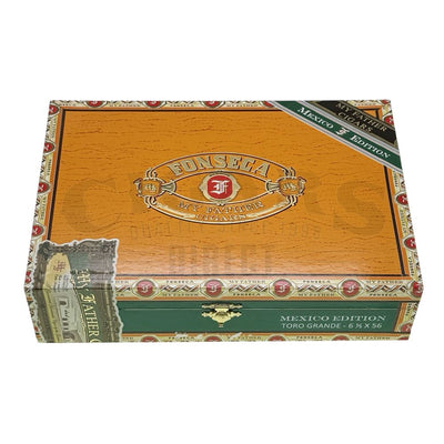 My Father Fonseca Edition MX Toro Grande Closed Box
