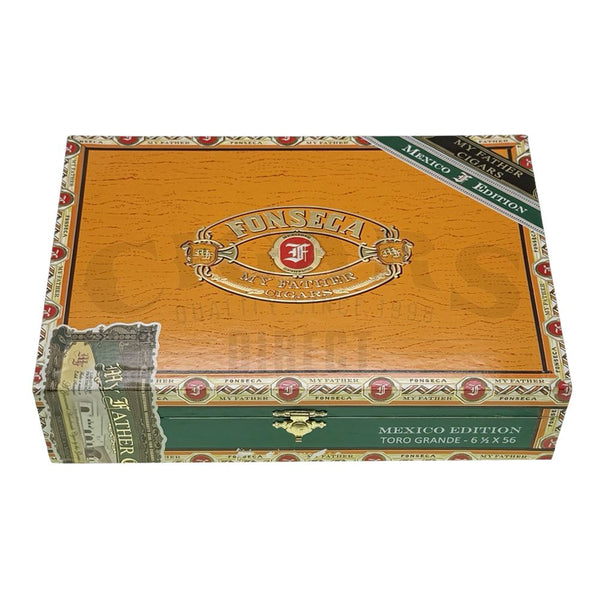 My Father Fonseca Edition MX Toro Grande Closed Box