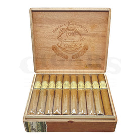 Jaime Garcia Reserva Especial Connecticut Churchill Open Box