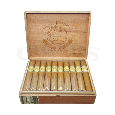 Jaime Garcia Reserva Especial Connecticut Toro Gordo Open Box