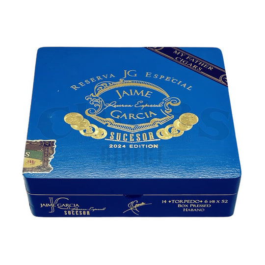 Jaime Garcia Reserva Especial Sucesor LE 2024 Torpedo