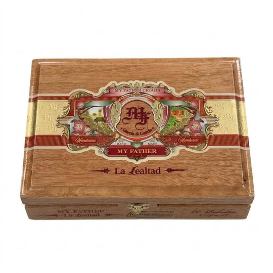 My Father La Lealtad Robusto