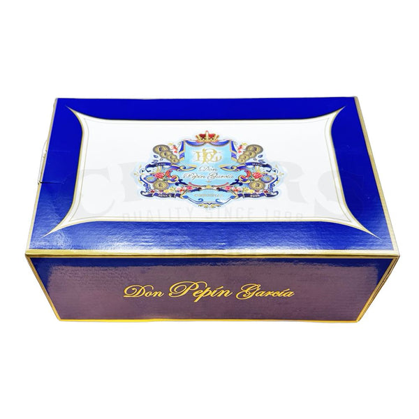 Don Pepin Garcia Blue Ashtray Box