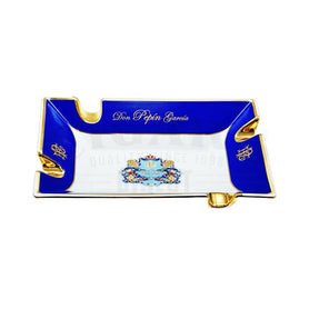 Don Pepin Garcia Blue Ashtray Front View