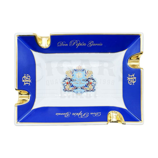 Don Pepin Garcia Blue Ashtray