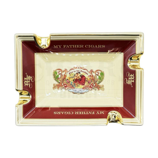 My Father Flor De Las Antillas Ashtray