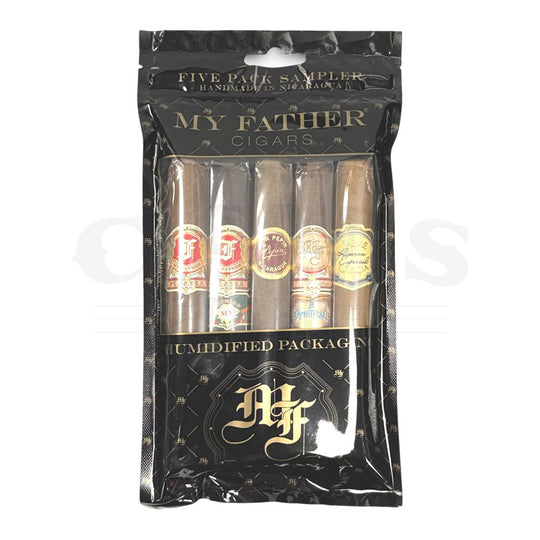 My Father Fresh Pack 5 Toro Sampler III