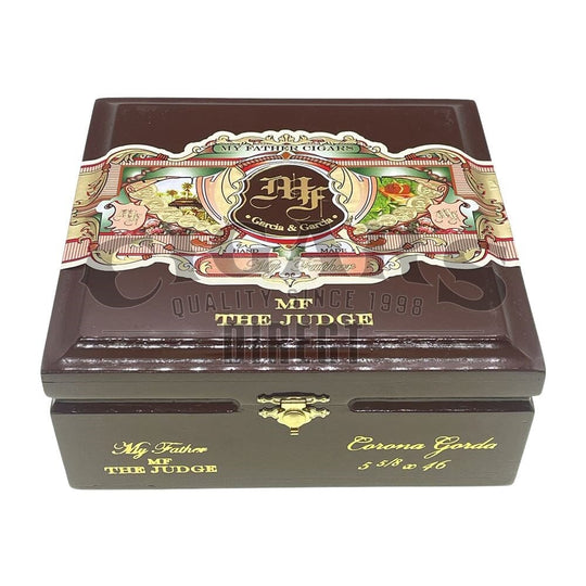 My Father The Judge 546 Corona Gorda