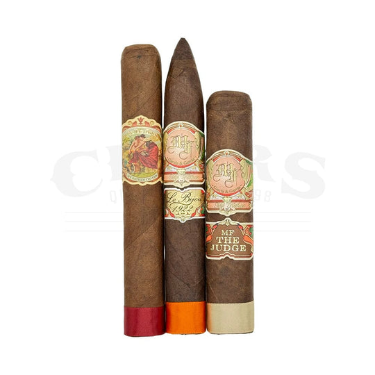 My Father Triple Crown Sampler