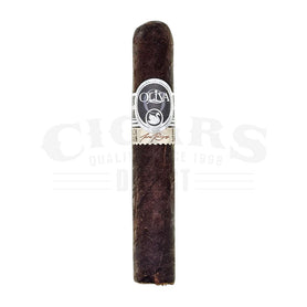Oliva Black Swan Double Robusto Single