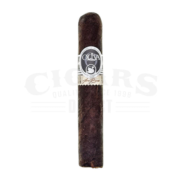 Oliva Black Swan Double Robusto Single