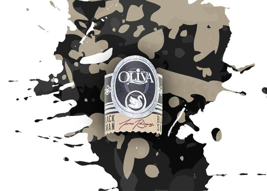 Oliva Black Swan Double Robusto