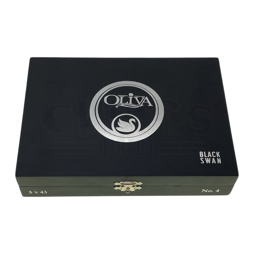 Buy Oliva Black Swan No.4 Corona Cigars Online & Save Big