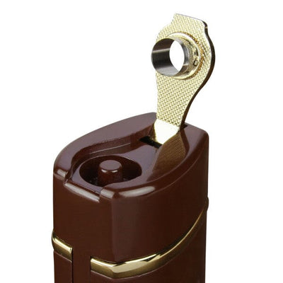 Oliva Electronic Ignition Torch Lighter Punch