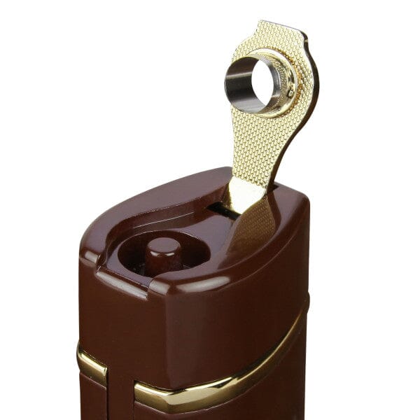 Oliva Electronic Ignition Torch Lighter Punch