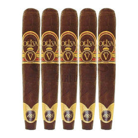 Oliva Serie V 135th Anniversary Edicion Limitada 5-Pack