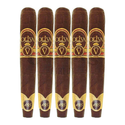 Oliva Serie V 135th Anniversary Edicion Limitada 5-Pack