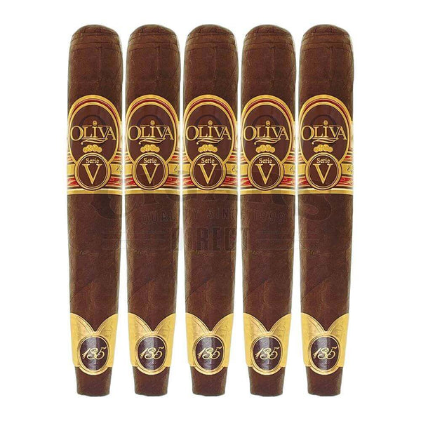 Oliva Serie V 135th Anniversary Edicion Limitada 5-Pack