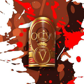 Oliva Serie V 135th Anniversary Edicion Limitada Band