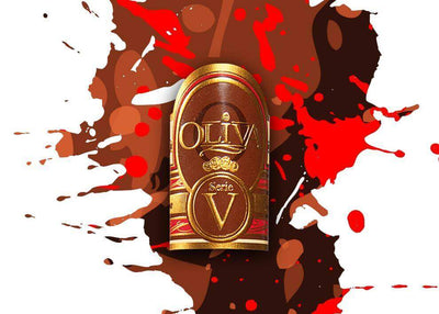 Oliva Serie V 135th Anniversary Edicion Limitada Band